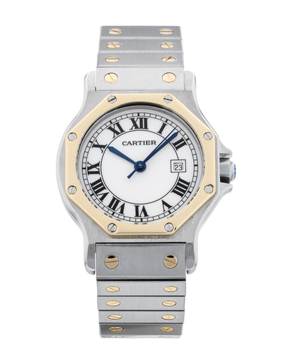 Cartier Santos 2966